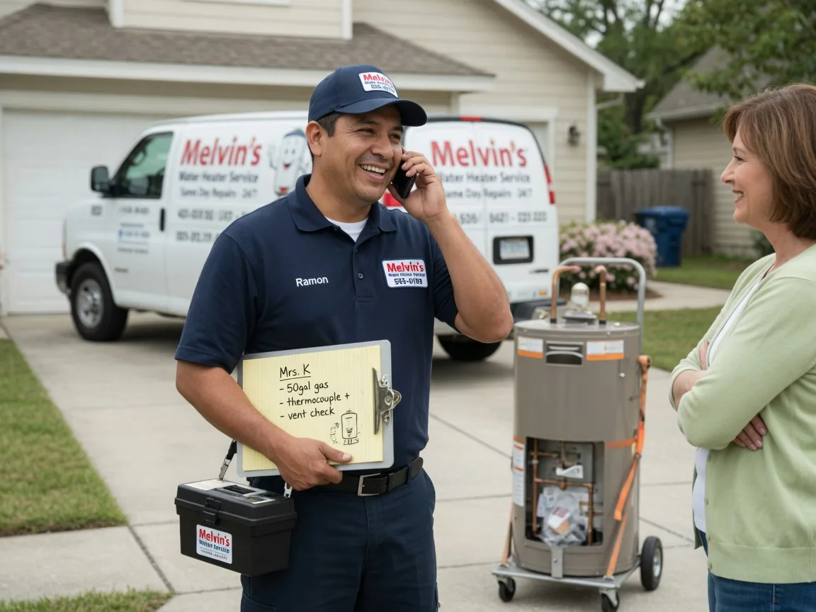 Water Heater Repair Rogers City, MI FAQs